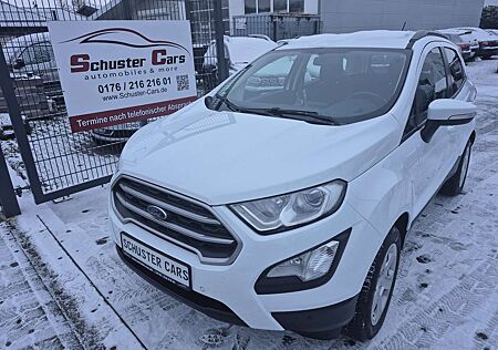 Ford EcoSport Trend, 2.Hand, orig. 112TKM, Topzustand
