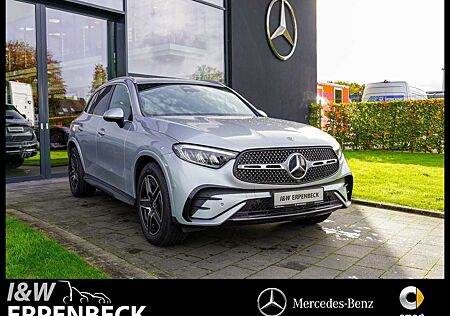 Mercedes-Benz GLC 220 d 4M AMG AHK Distronic Memory 360° Totwk