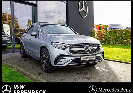 Mercedes-Benz GLC 220 d 4M AMG AHK Distronic Memory 360° Totwk