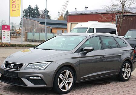 Seat Leon ST 2.0TDI FR # LED # Alu # Navi # Tempomat