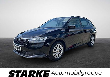 Skoda Fabia Combi 1.0 TSI Cool Plus
