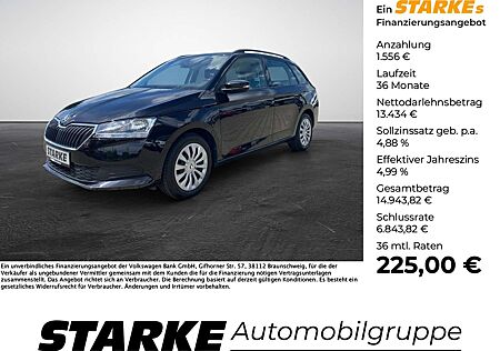Skoda Fabia Combi 1.0 TSI Cool Plus