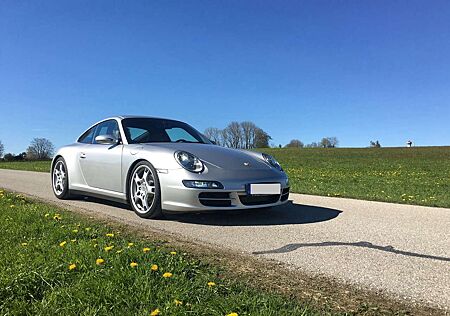 Porsche 997 911 Carrera 4
