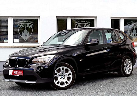 BMW X1 1.8d xDrive Xenon*Navi*2.Hand*SHZ*Tempomat!
