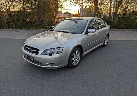 Subaru Legacy 2.5
