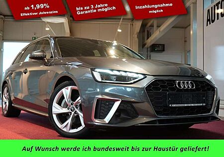 Audi A4 Avant 40 TDI S line *MATRIX*Virtual*Navi*ACC*