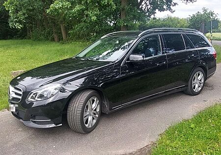 Mercedes-Benz E 220 BlueTEC 9G-TRONIC Avantgarde