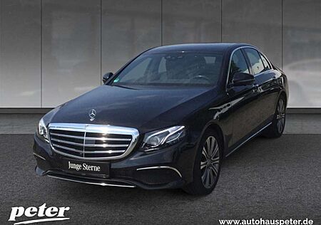 Mercedes-Benz E 450 4MATIC Exclusive, Multibeam, Airmatic