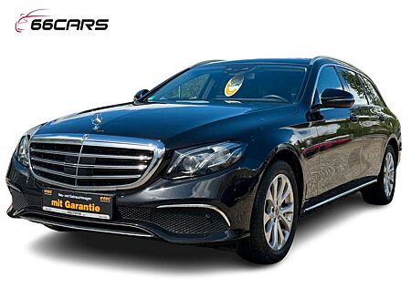 Mercedes-Benz E 220 d T-Modell 4Matic*Multibeam*ACC*Kam.*Leder*