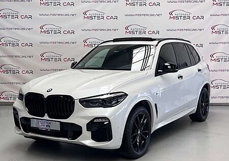 BMW X5 M d SKY LOUNGE/LUFT/DIGI/LED/SITZKLIMA/KAM