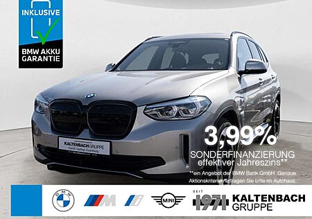 BMW iX3 Impressive M-Sport PANO HUD 360° ACC H/K