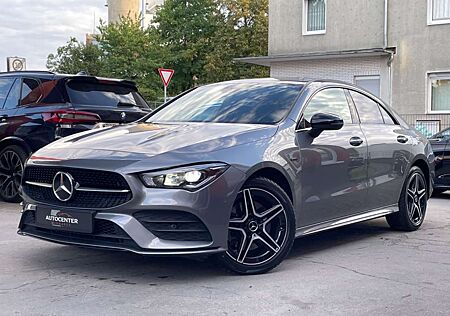 Mercedes-Benz CLA 250 e AMG-LINE/NIGHT-PAKET/LED/R-KAMERA/