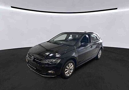 VW Polo Volkswagen Highline