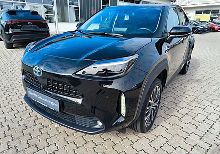 Toyota Yaris Cross Hybrid Elegant