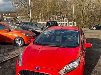 Ford Fiesta 1,25-5.T-KLIMA+SH-ZR+Bremsen neu-GARANTIE