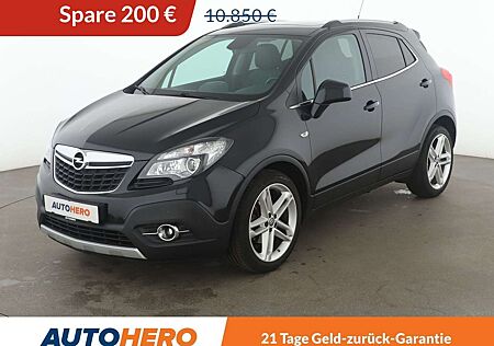 Opel Mokka 1.4 Turbo Innovation ecoFlex*XENON*TEMPO*PDC*SHZ*