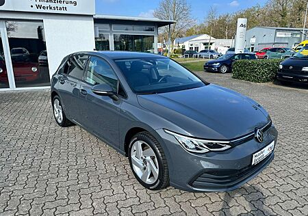 VW Golf Volkswagen VIII 1.0 TSI Life Navi App R.Kamera LED