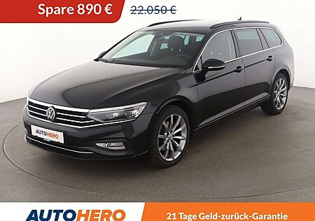 VW Passat Volkswagen 2.0 TSI Business Aut.*NAVI*ACC*LED*CAM*SHZ*PDC*