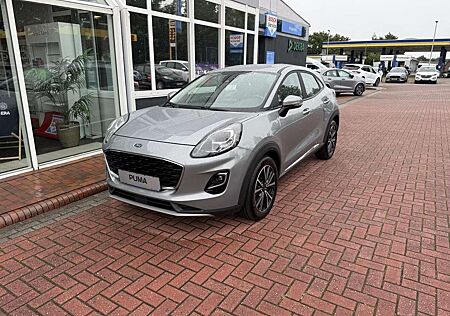 Ford Puma Aut. TITANIUM, LED,Navi,DAB