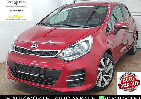 Kia Rio 1.4 NAVI KAMERA KLIMAA TEMP BC SHZ EURO-6 PDC ESP