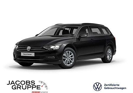 VW Passat Variant Volkswagen 2.0TDI PANO*AHK*CAM*ACC*NAVI Business