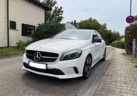 Mercedes-Benz A 200 7G-DCT Black Edition