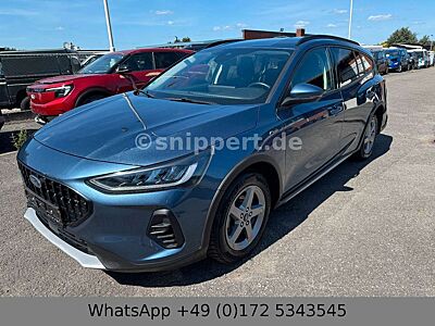 Ford Focus Turnier Active*NAVI*Kamera*