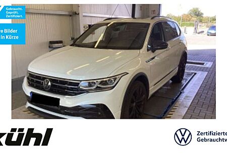VW Tiguan Allspace Volkswagen 2.0 TDI 4M DSG R line IQ.Light/A