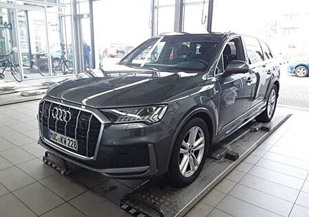 Audi Q7 SUV S line 50 TDI quattro 210(286) kW(PS) tip