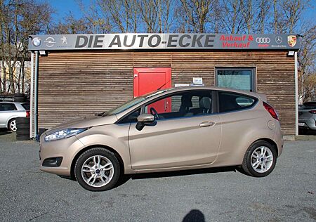 Ford Fiesta Titanium / Klima