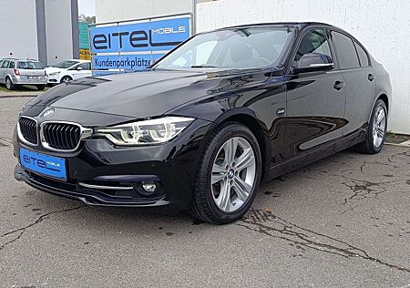 BMW 320i 320 Lim. Sport Line Head Up Navi Kamera SHZ LED