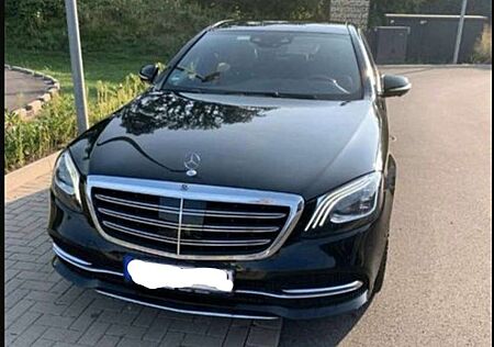 Mercedes-Benz S 350 d 4Matic (222.021)
