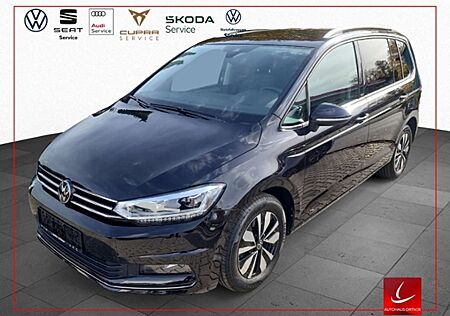 VW Touran gebraucht kaufen VW Touran Volkswagen 2,0 TDI DSG MOVE 7-SITZER AHK NAVI ACC LED KAMERA