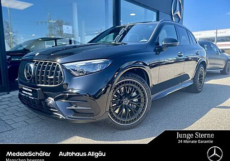 Mercedes-Benz GLC 43 AMG 4M Night I+II Dist DigLi 360° AHK HuD