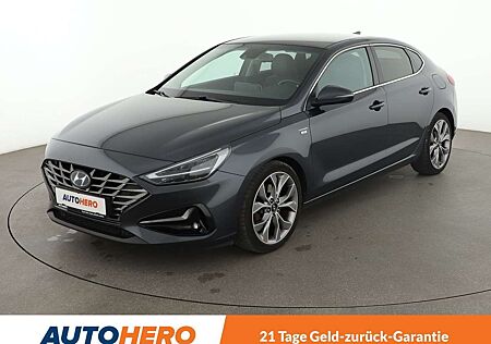 Hyundai i30 1.5 T-GDI Mild-Hybrid Prime Aut.*NAVI*LED*ACC*CAM*