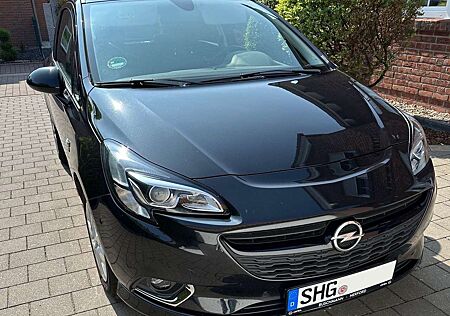 Opel Corsa E OPC-Line Kamera Xenon Klima SHZ