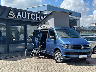 Volkswagen T6 California T6 2.0 TDI DSG California Beach*ACC*AHK*PDC*SHZ*
