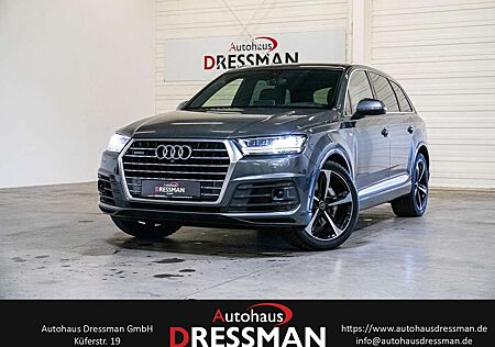 Audi Q7 3.0TDI Q. ACC AHK MATRIX PANO BOSE STANDH HuD