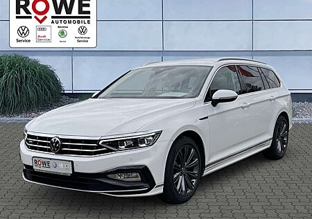 VW Passat Variant Volkswagen Elegance R-Line 2.0 TSI 7-Gang DSG Klima Navi