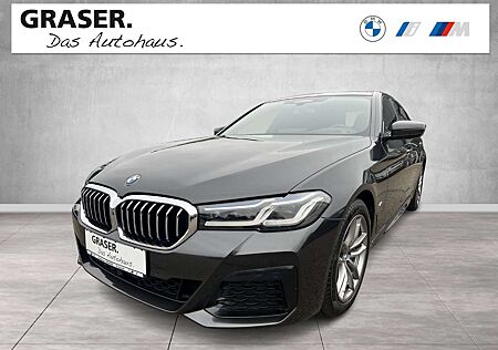 BMW 530 d xDrive Limousine M Sportpaket Head-Up HiFi