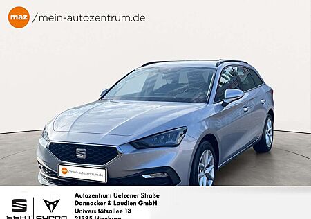 Seat Leon Sportstourer 2.0 TDI Style Alu LED AHK Navi S