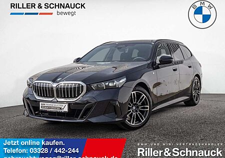 BMW 520 d Touring M-Sport STANDHZG+AHK+360°KAM+ACC