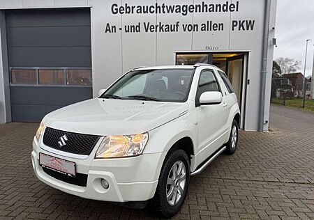 Suzuki Grand Vitara 1.6 Black and White*LEDER*SHZ*4WD