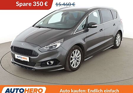 Ford S-Max 2.0 TDCi Titanium*ACC*PDC*SHZ*