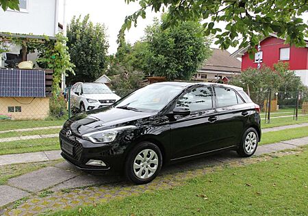 Hyundai i20 Classic KLIMA