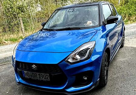 Suzuki Swift +Sport+1.4+Boosterjet+Hybrid