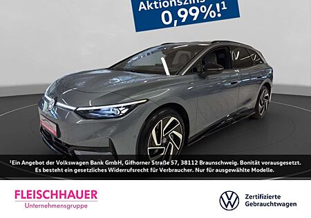 VW ID.7 Volkswagen Tourer Pro Matrix+Navi+AHK+20''+H&K+360°+Wärmepump