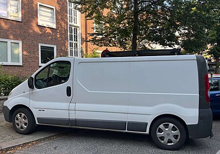 Renault Trafic Kastenwagen/ LFLB1B6