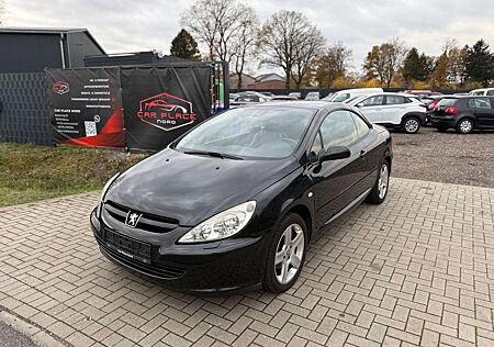 Peugeot 307 CC Cabrio-Coupe KLIMAANLAGE/PDC/VOLLLEDER