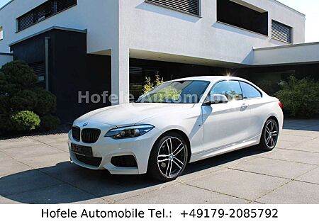 BMW 218 i Coupe M Sport Steptronic **LED/LEDER**
